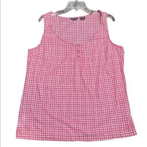 Eddie Bauer Sleeveless Top